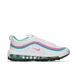 nike air max 97 homme trainers  white pink